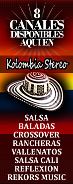 kolombiaestereo
